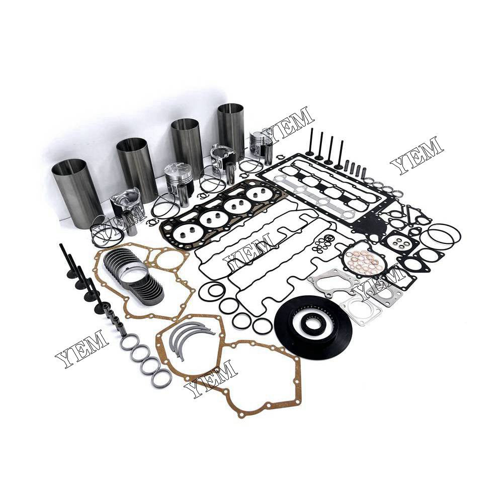 404D-22 Overhaul Rebuild Kit For Perkins 4 cylinder diesel engine parts For Perkins