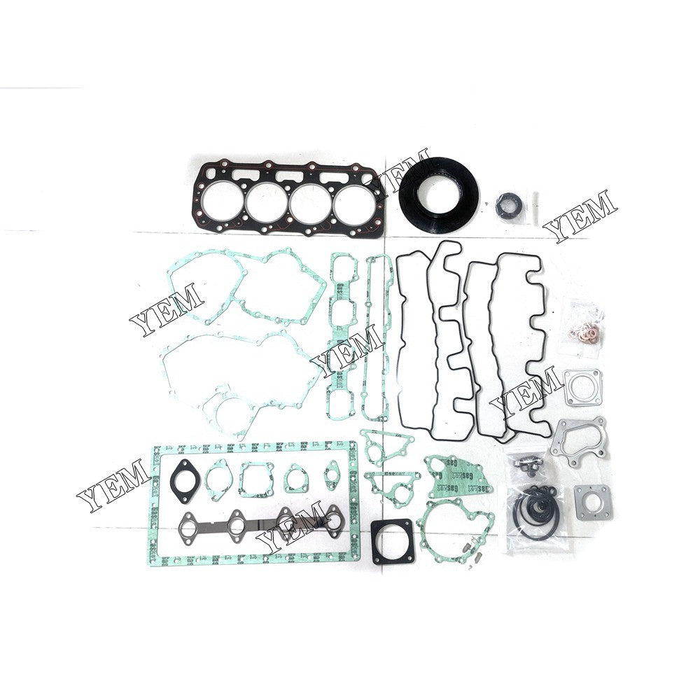 high quality 404D-22 Full Gasket Set For Perkins Engine Parts