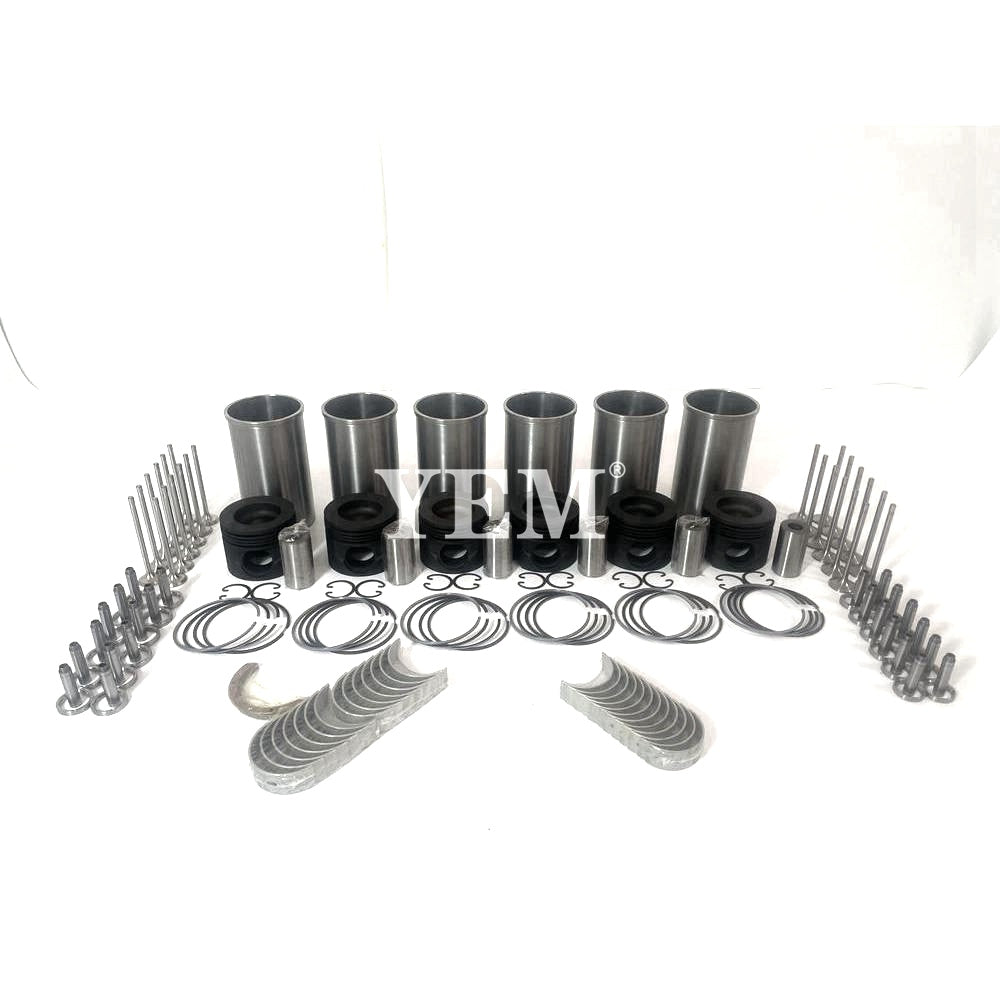 P11C Overhaul Rebuild Kit With Bearing Set Valve Train For Hino 6 cylinder diesel engine parts For Hino