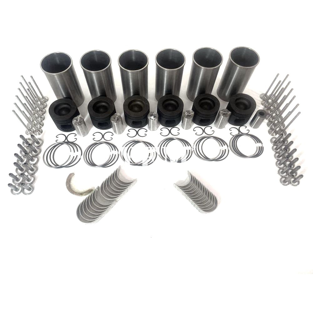 P11C Overhaul Rebuild Kit With Bearing Set Valve Train For Hino 6 cylinder diesel engine parts For Hino