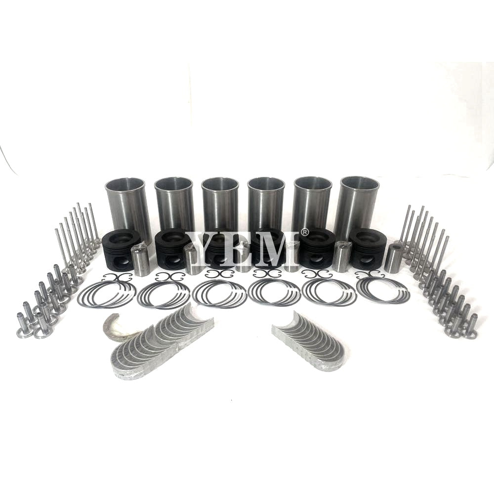 P11C Overhaul Rebuild Kit With Bearing Set Valve Train For Hino 6 cylinder diesel engine parts For Hino