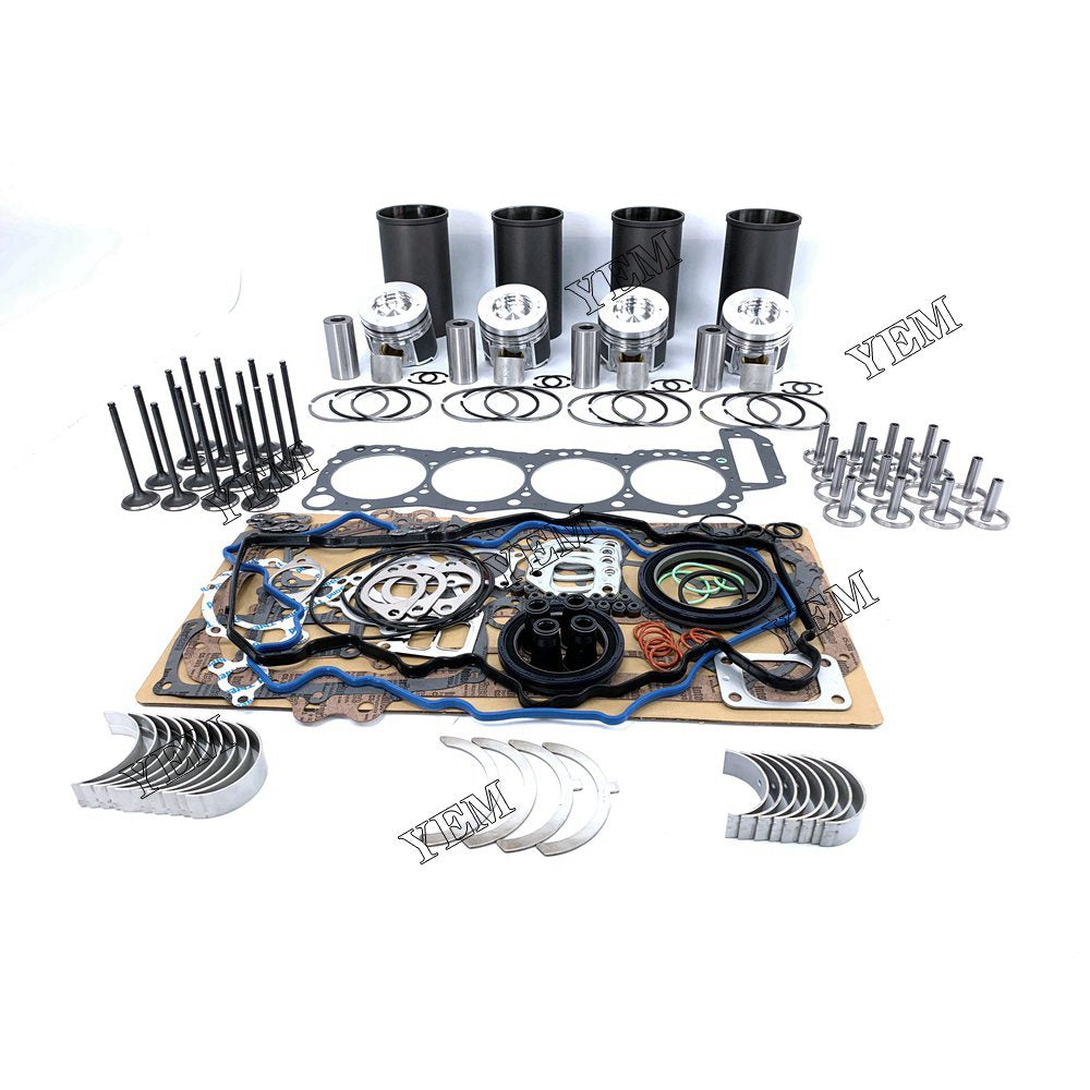 J05D Overhaul Rebuild Kit For Hino 4 cylinder diesel engine parts For Hino