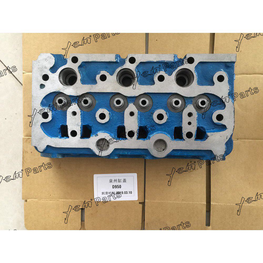 durable cylinder head For Kubota D950 Engine Parts