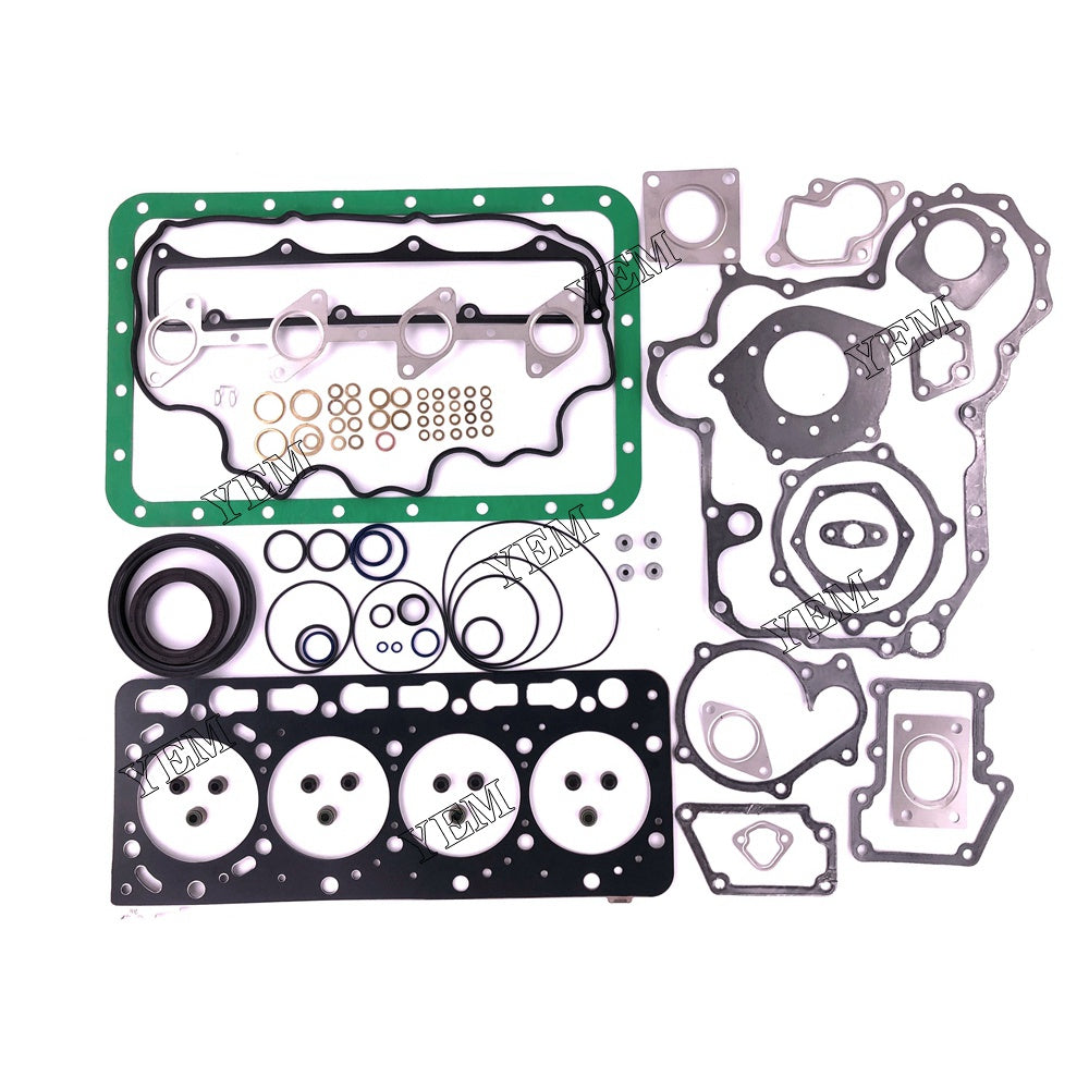 high quality V3600 Full Gasket Kit For Kubota Engine Parts