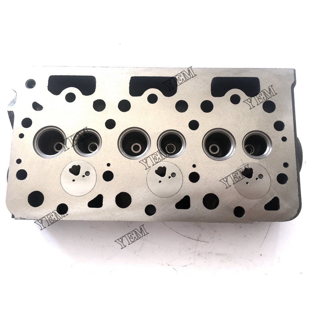 durable cylinder head RTV900W6SE For Kubota D902 Engine Parts For Kubota