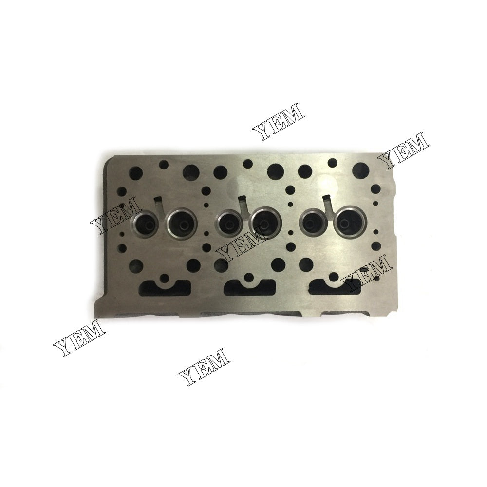 durable cylinder head For Kubota D1302 Engine Parts