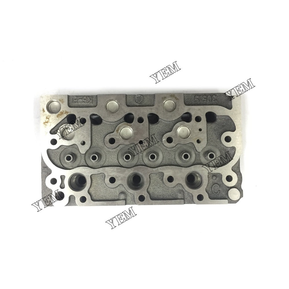 durable cylinder head For Kubota D1302 Engine Parts For Kubota