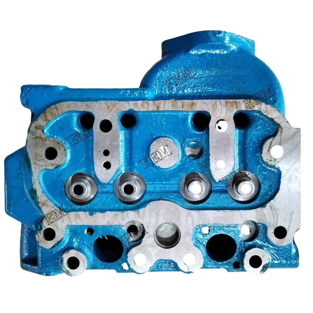 durable cylinder head For Kubota ZL600 Engine Parts