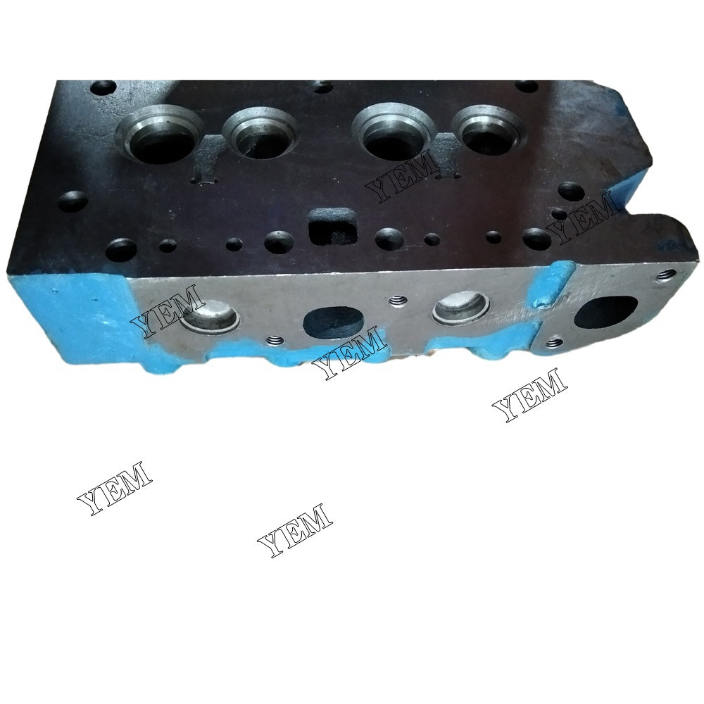 durable cylinder head For Kubota ZL600 Engine Parts For Kubota