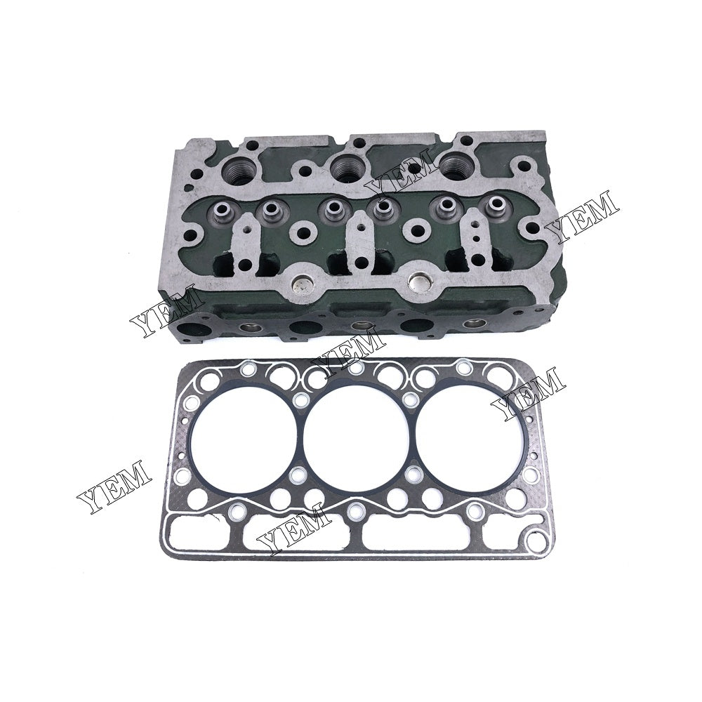 durable Cylinder Head With Head Gasket For Kubota D950 Engine Parts