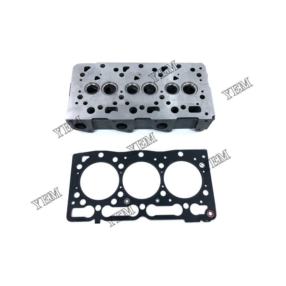 durable Cylinder Head With Head Gasket For Kubota D1005 Engine Parts For Kubota