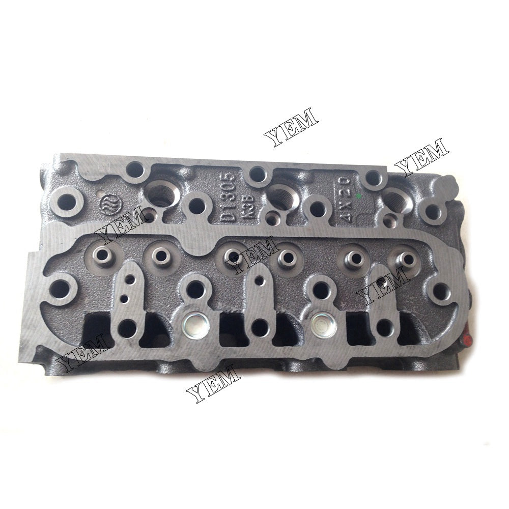 durable cylinder head For Kubota D1005 Engine Parts