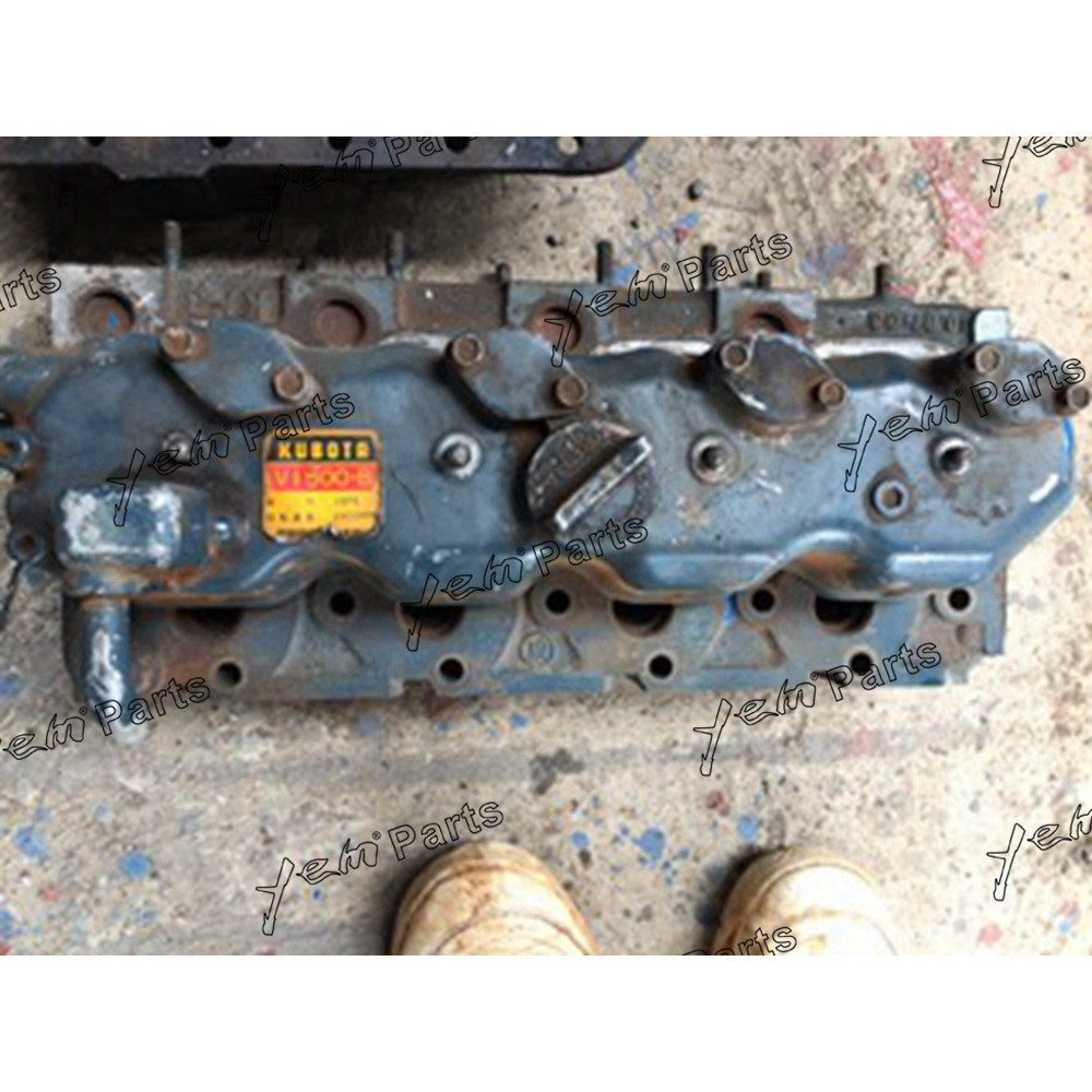 durable cylinder head For Kubota V1500 Engine Parts For Kubota