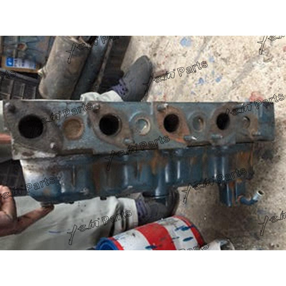 durable cylinder head For Kubota V1500 Engine Parts For Kubota