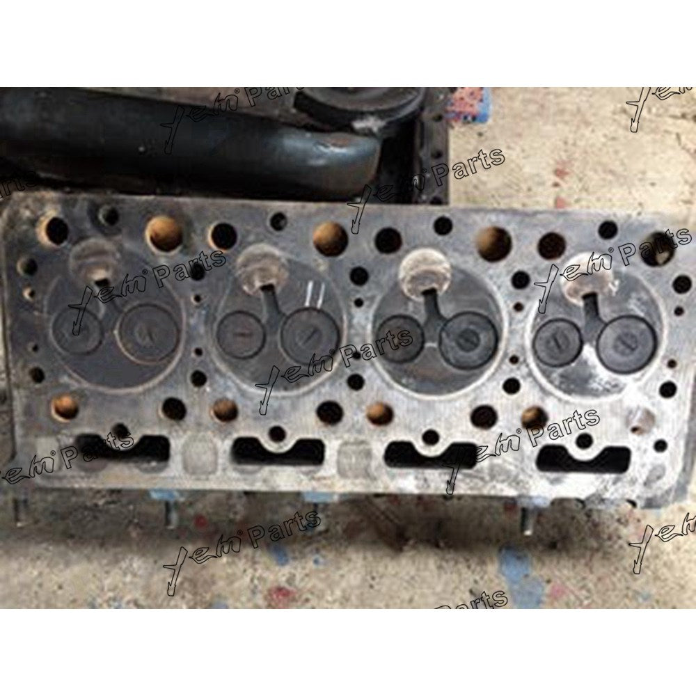 durable cylinder head For Kubota V1500 Engine Parts For Kubota