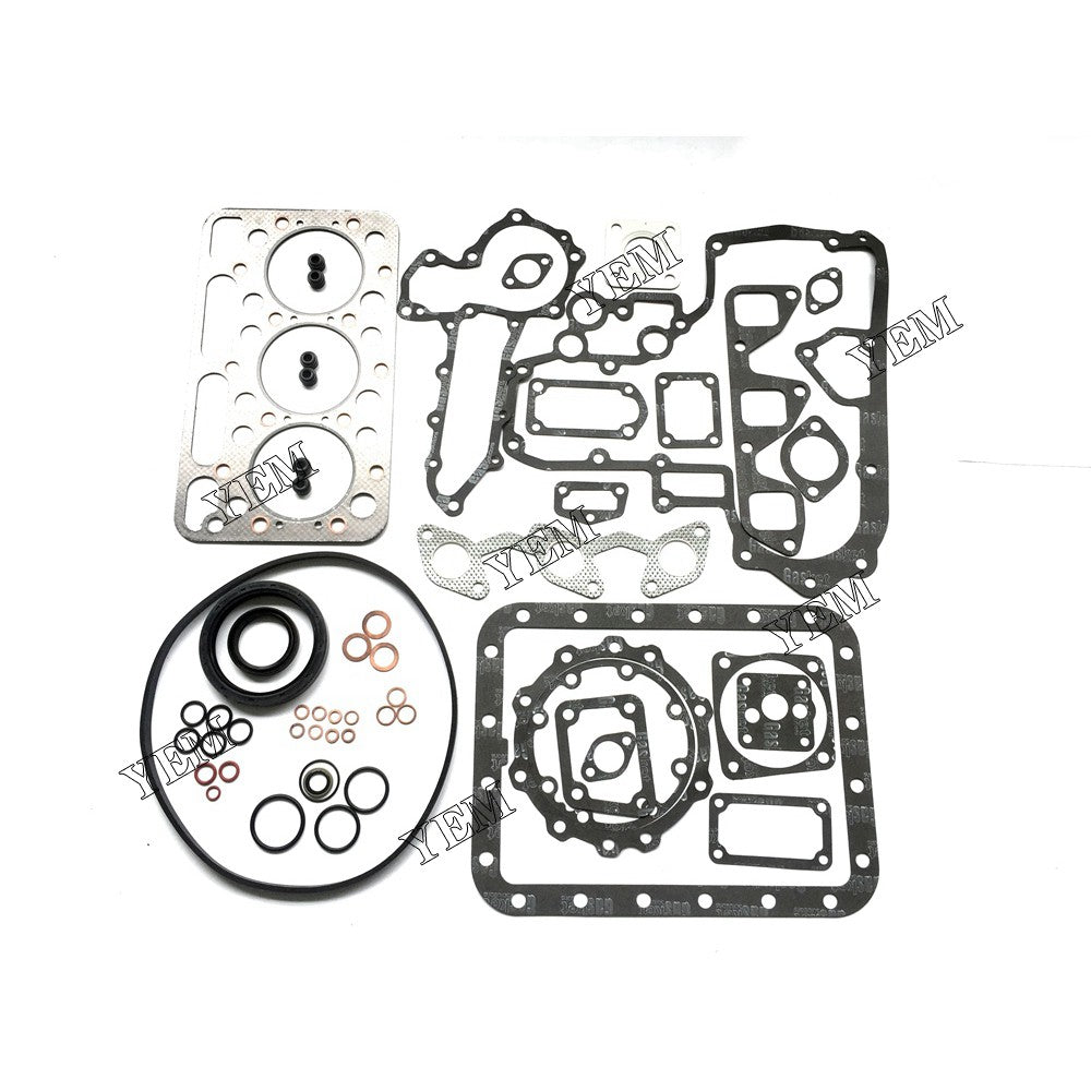 high quality D1462 Full Upper Bottom Gasket Kit For Kubota Engine Parts For Kubota