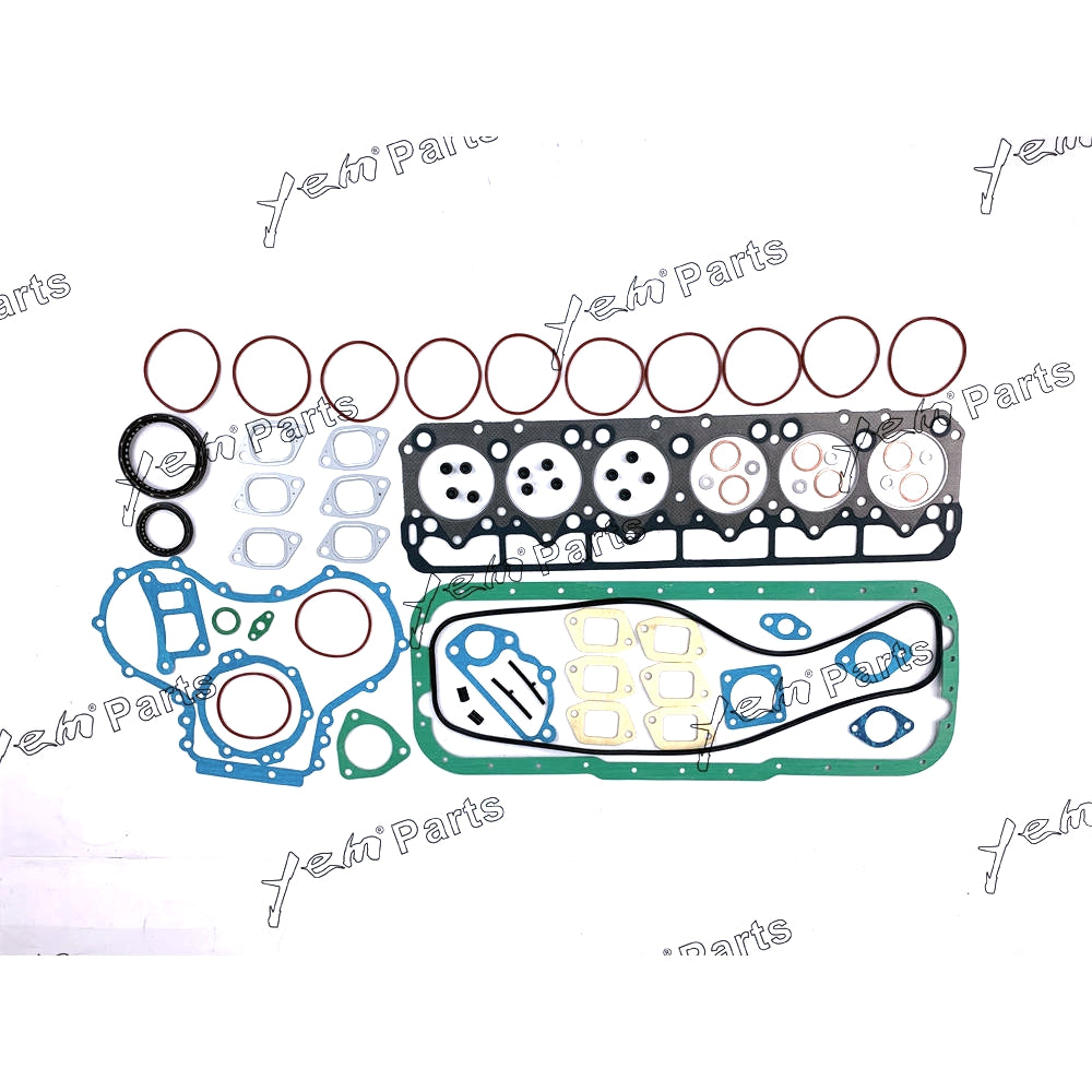 high quality DM100 Full Gasket Set For Hino Engine Parts