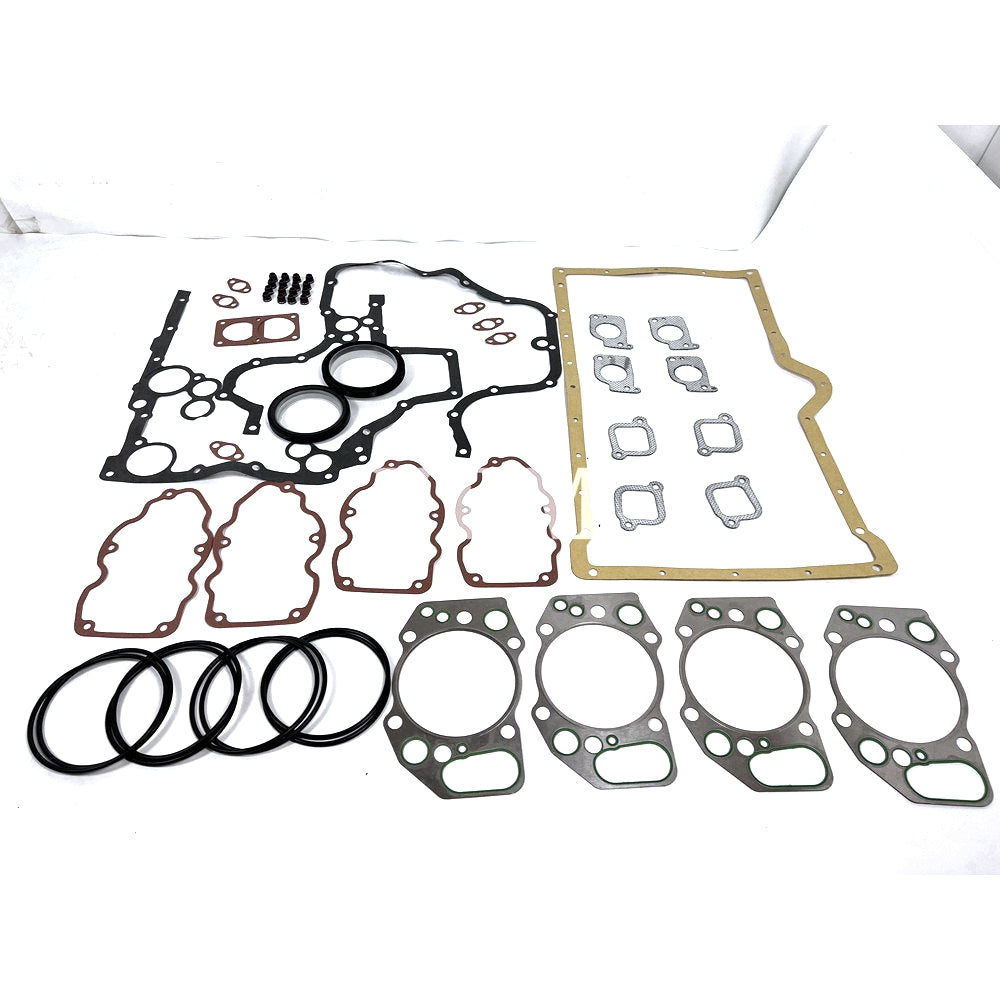 high quality R916 Full Gasket Kit For Liebherr Engine Parts