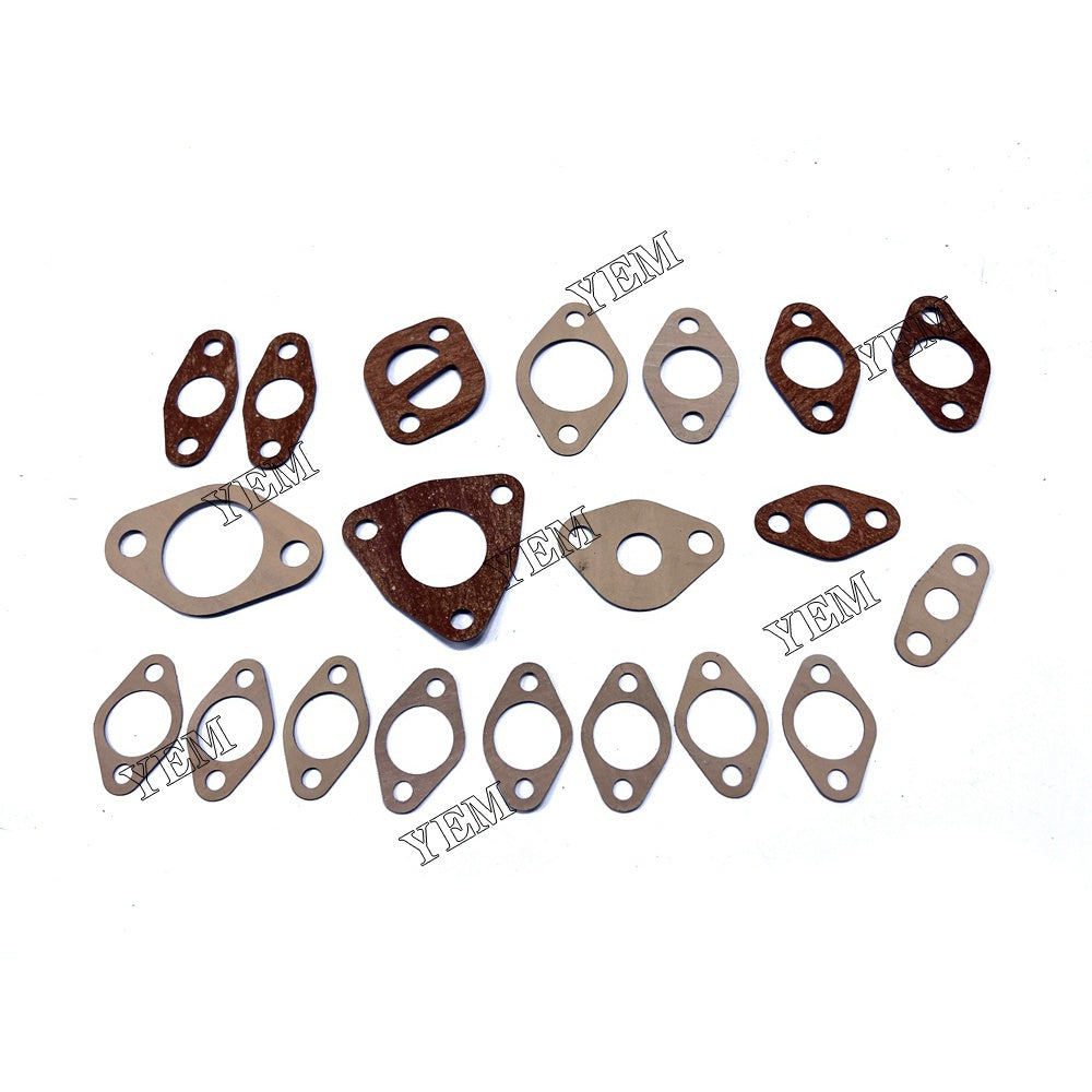 high quality P158 Full Gasket Set For Doosan Daewoo Engine Parts For Doosan Daewoo