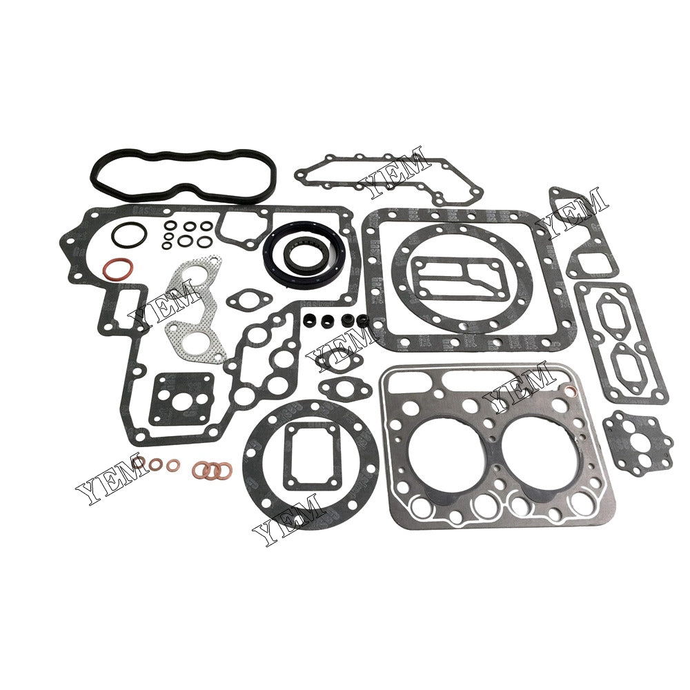 high quality Z751 Full Gasket Kit For Kubota Engine Parts