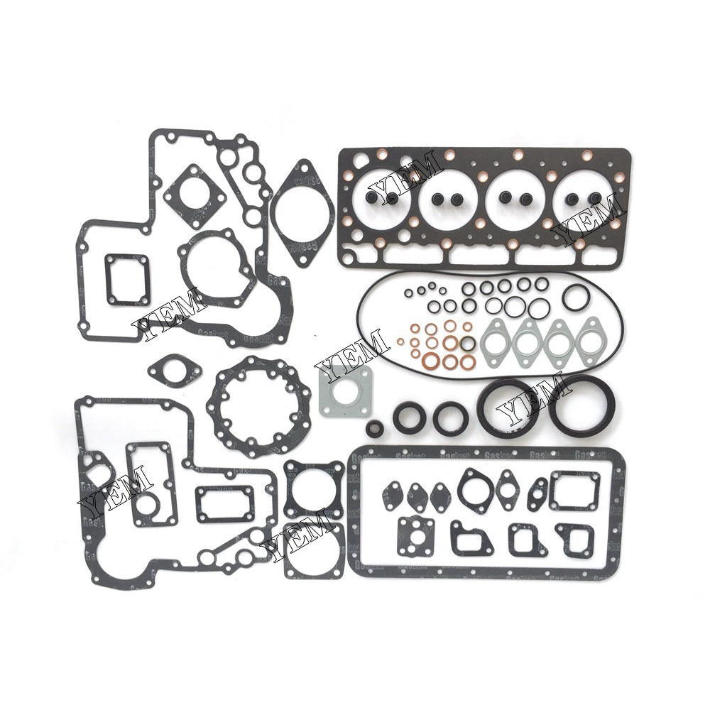 high quality V1100 Overhaul Gasket Set For Kubota Engine Parts