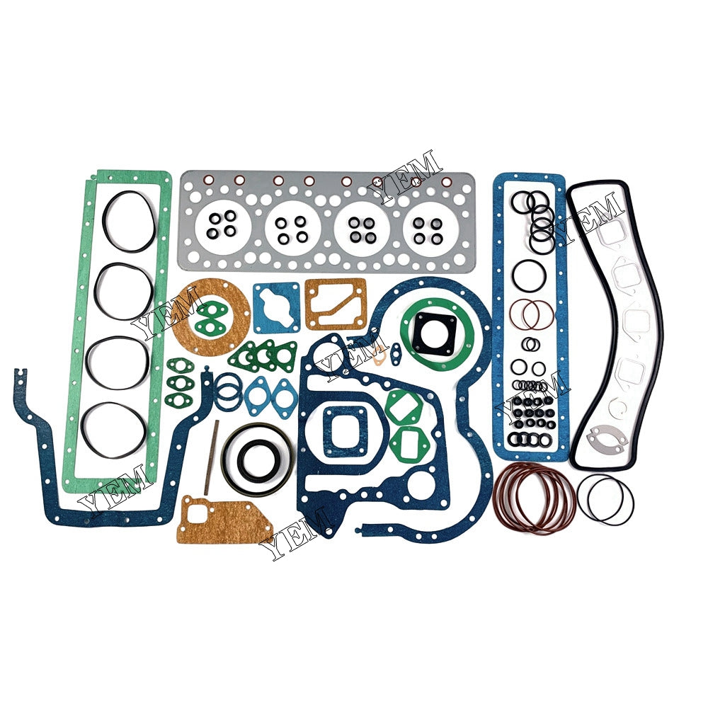 high quality 4D130 Full Gasket Set For Komatsu Engine Parts For Komatsu