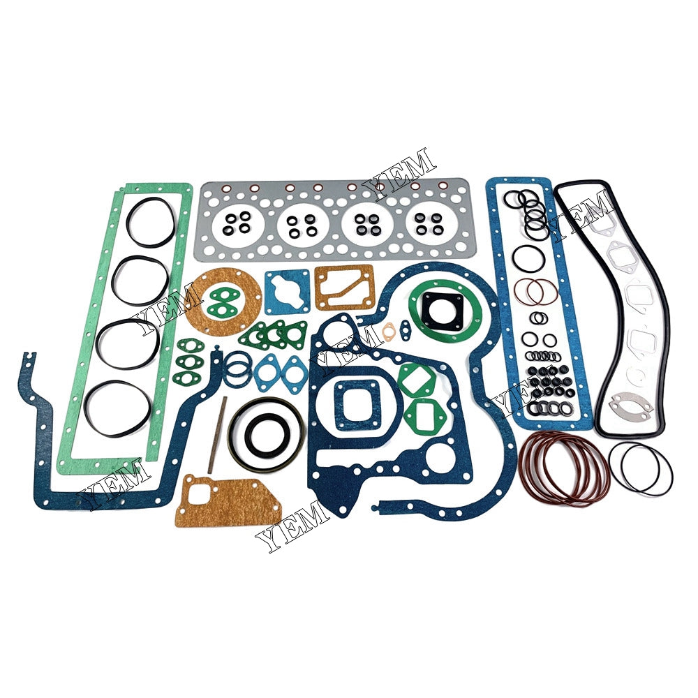 high quality 4D130 Full Gasket Set For Komatsu Engine Parts For Komatsu