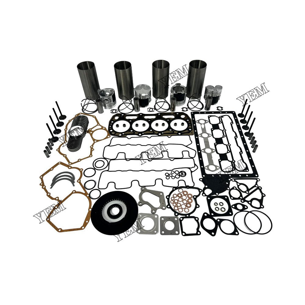 3024C Overhaul Kit With Gasket Set For Caterpillar 6 cylinder diesel engine parts For Caterpillar