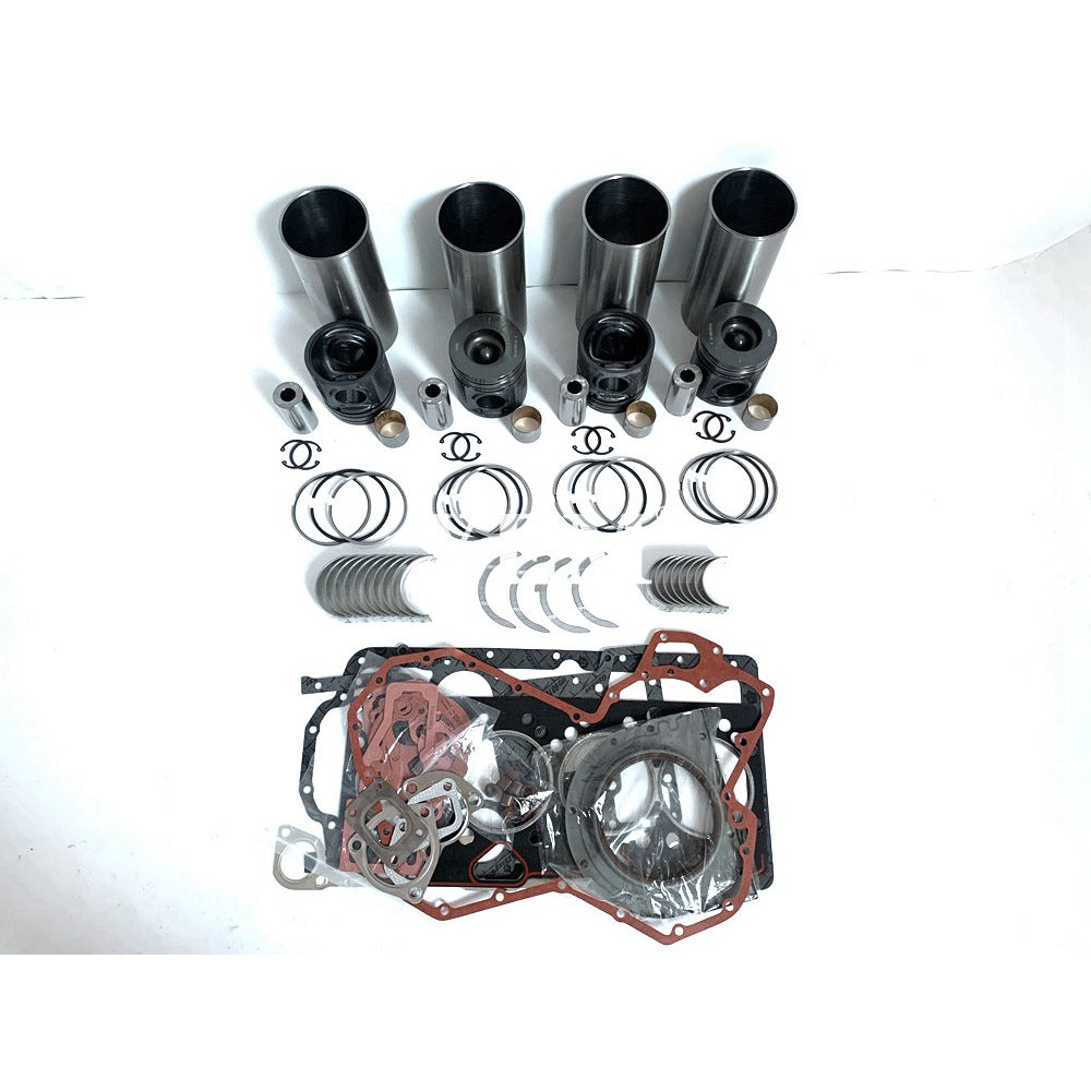 3054 Overhaul Rebuild Kit With Full Gasket Bearing For Caterpillar 4 cylinder diesel engine parts For Caterpillar