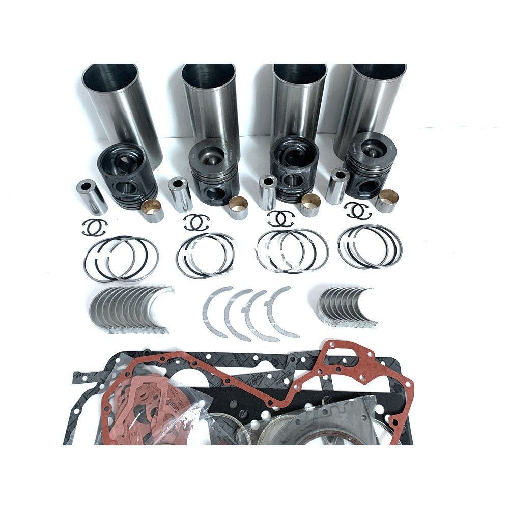 3054 Overhaul Rebuild Kit With Full Gasket Bearing For Caterpillar 4 cylinder diesel engine parts For Caterpillar