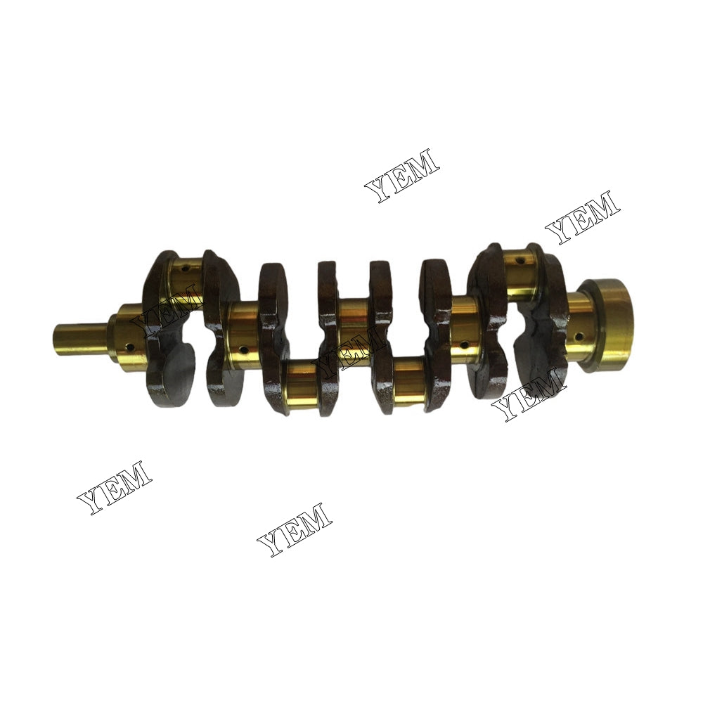 New 4JJ1 Crankshaft For Isuzu 4JJ1 Engine Part