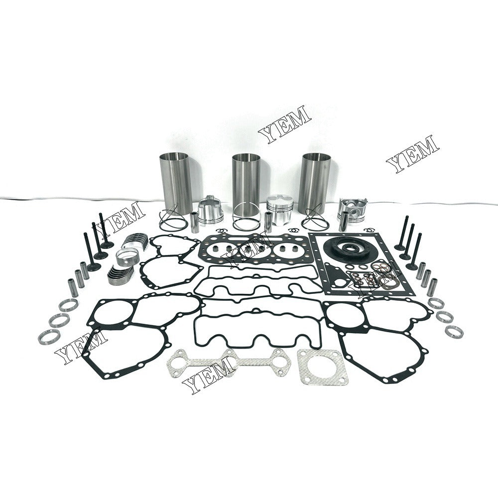 403A-11 Overhaul Rebuild Kit For Perkins 4 cylinder diesel engine parts