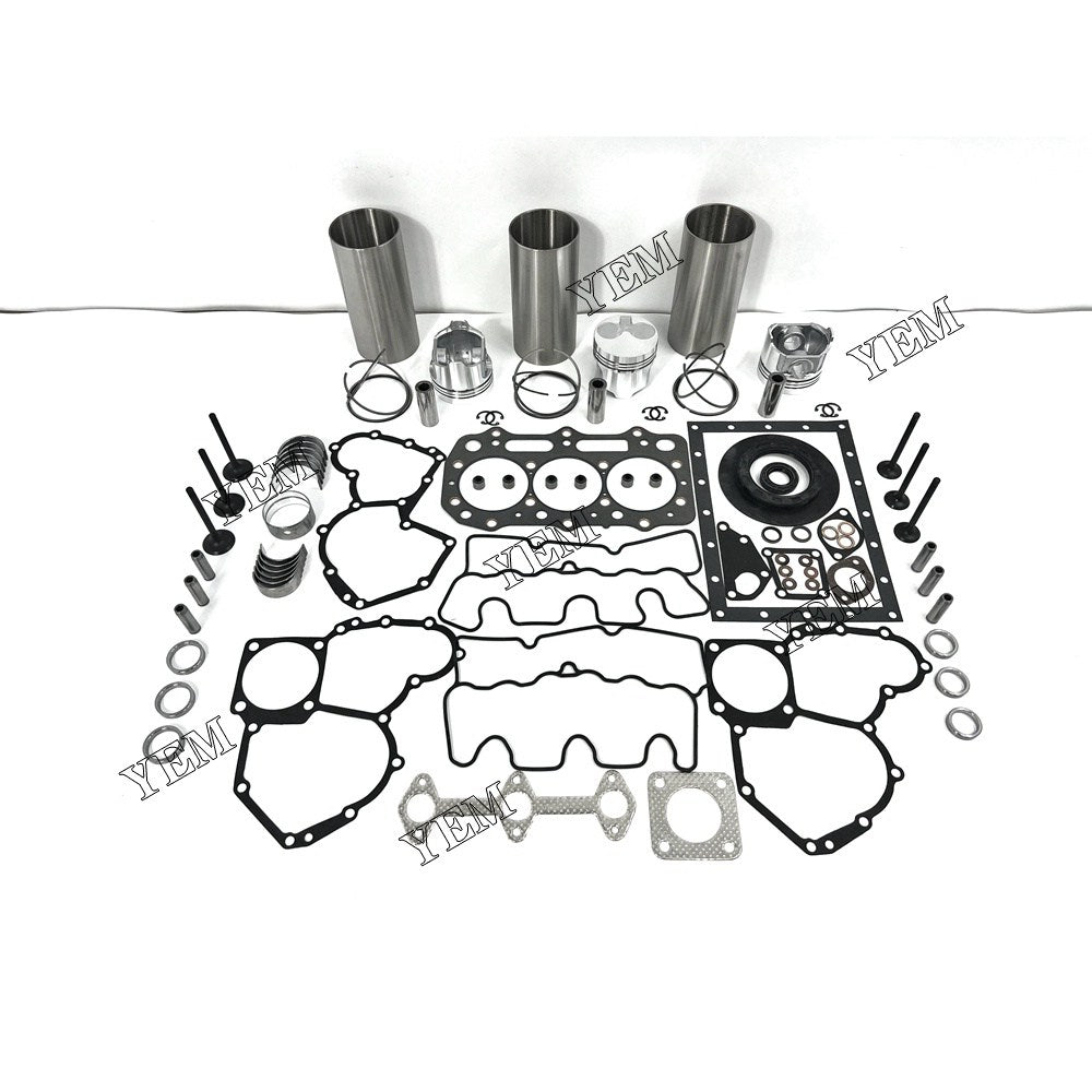 403A-11 Overhaul Rebuild Kit For Perkins 4 cylinder diesel engine parts For Perkins