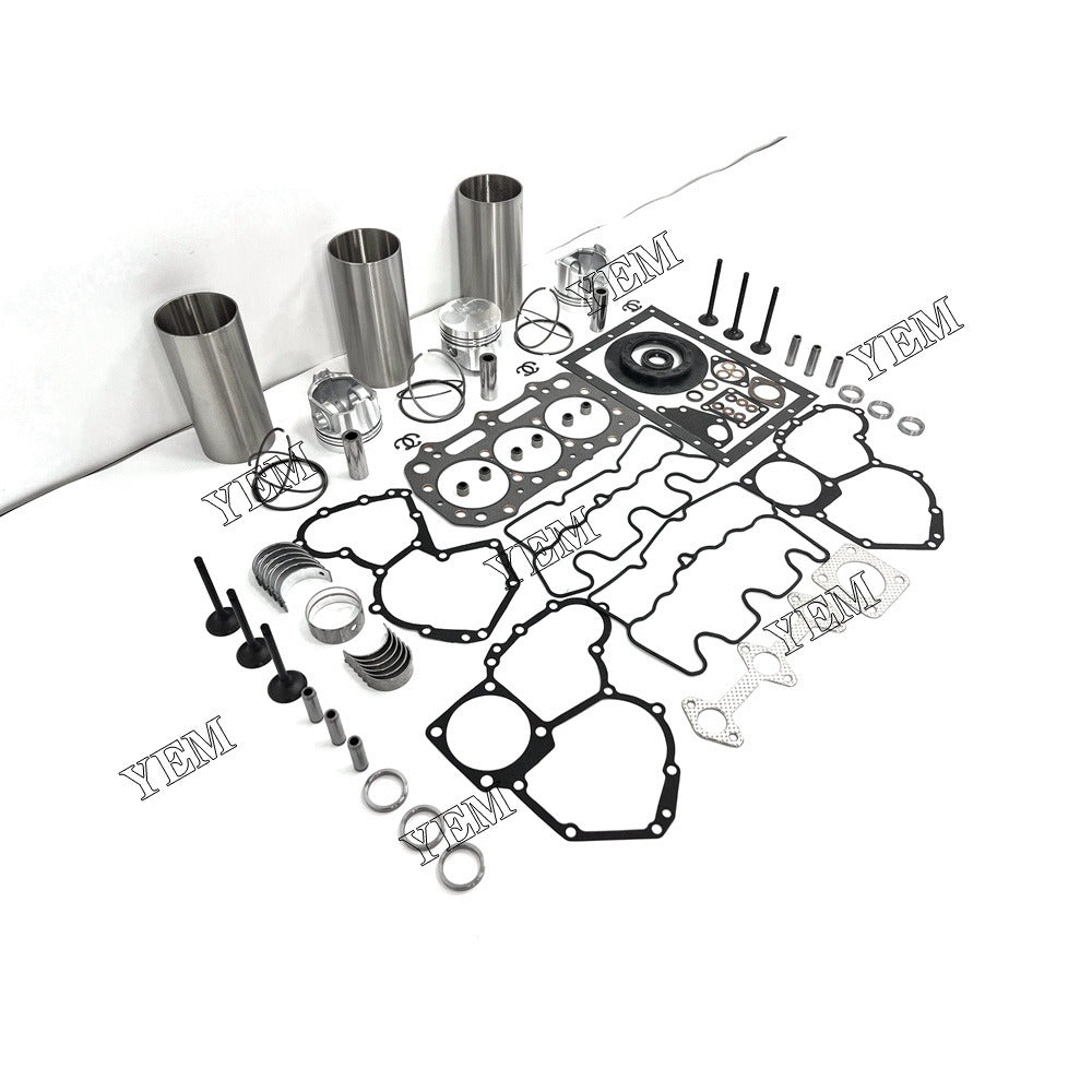 403A-11 Overhaul Rebuild Kit For Perkins 4 cylinder diesel engine parts For Perkins