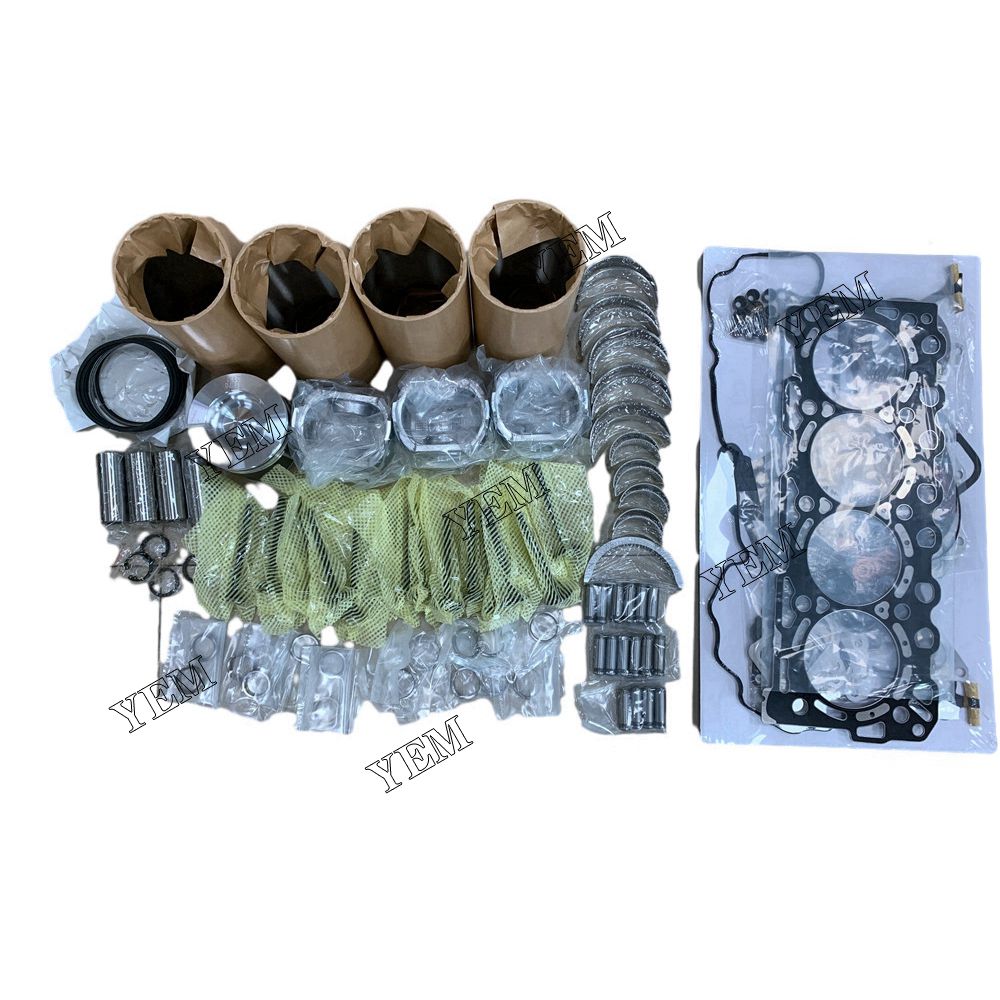 C3.3 Overhaul Rebuild Kit With Bearing Set Valve Train For Caterpillar 4 cylinder diesel engine parts