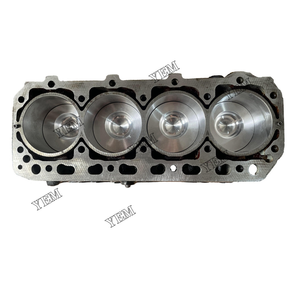 durable Cylinder Block Assembly For Yanmar 4TNE88 Engine Parts For Yanmar