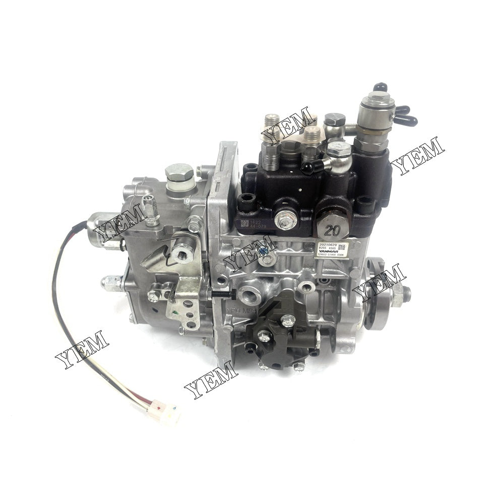 For Yanmar 4TNV94 fuel injection pump assy 729908-51310 4TNV94 diesel engine Parts