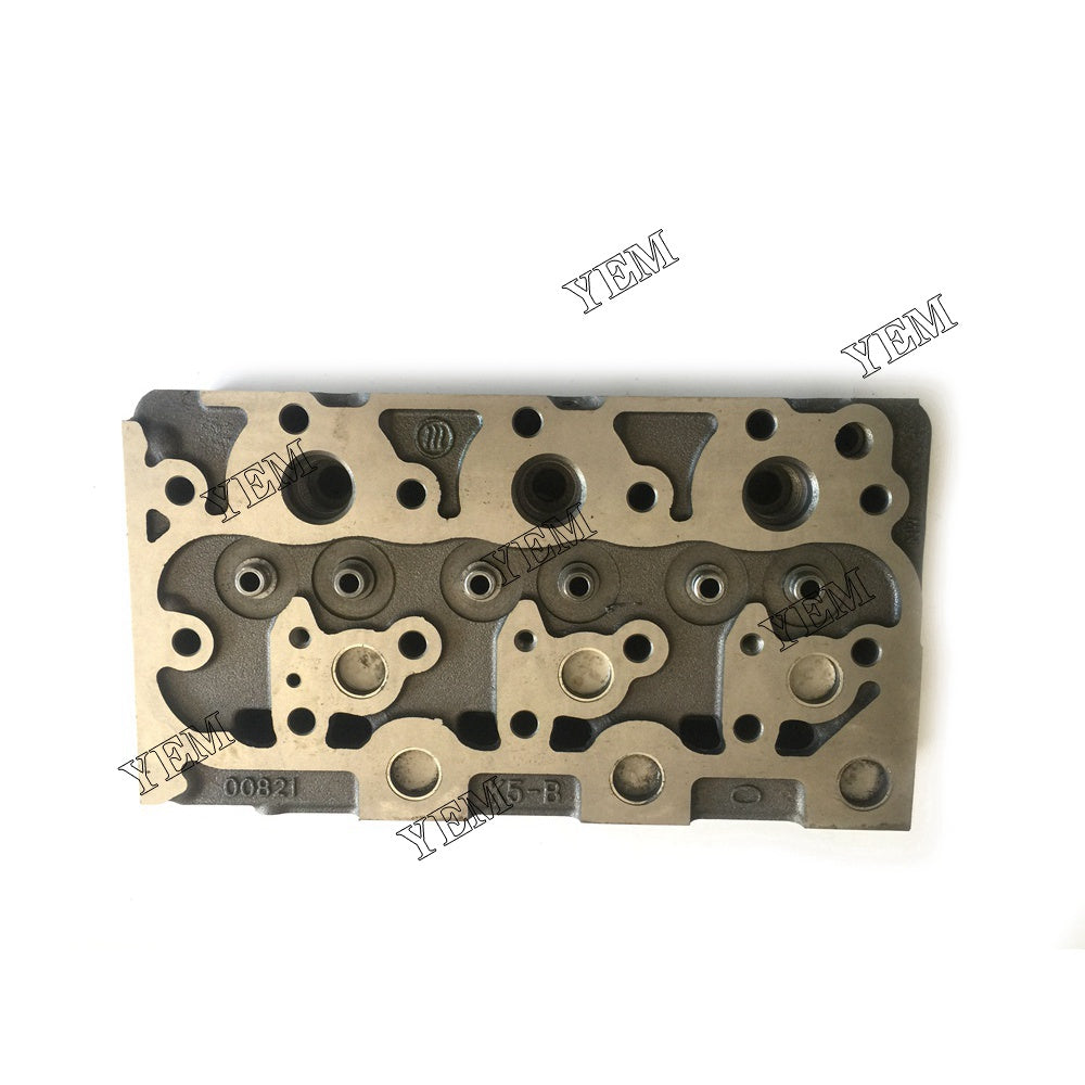 durable cylinder head For Kubota D1100 Engine Parts