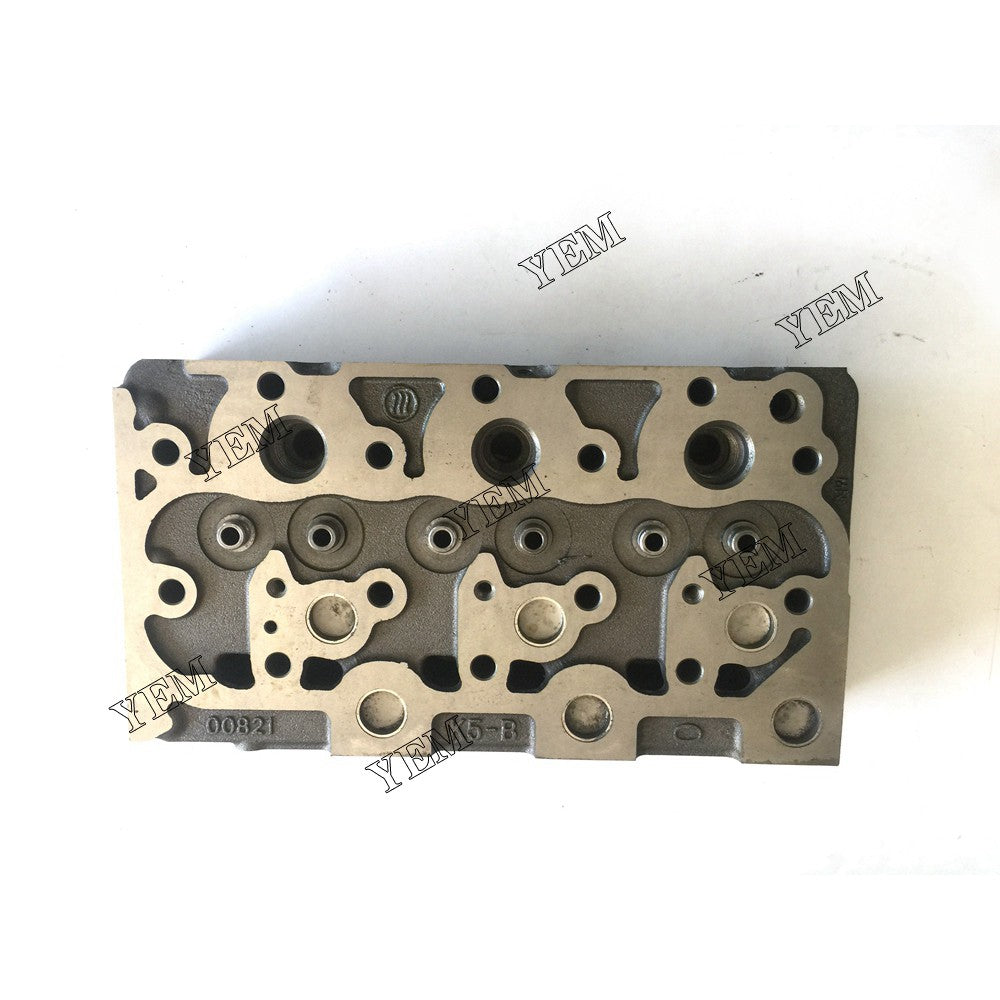 durable cylinder head For Kubota D1100 Engine Parts For Kubota