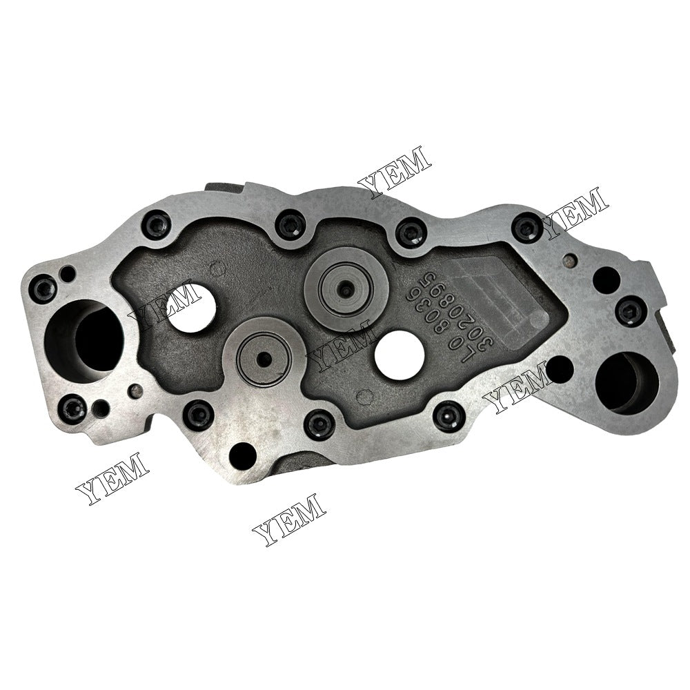 New OEM oil pump 9887973A For Liebherr R944 diesel engine parts For Liebherr