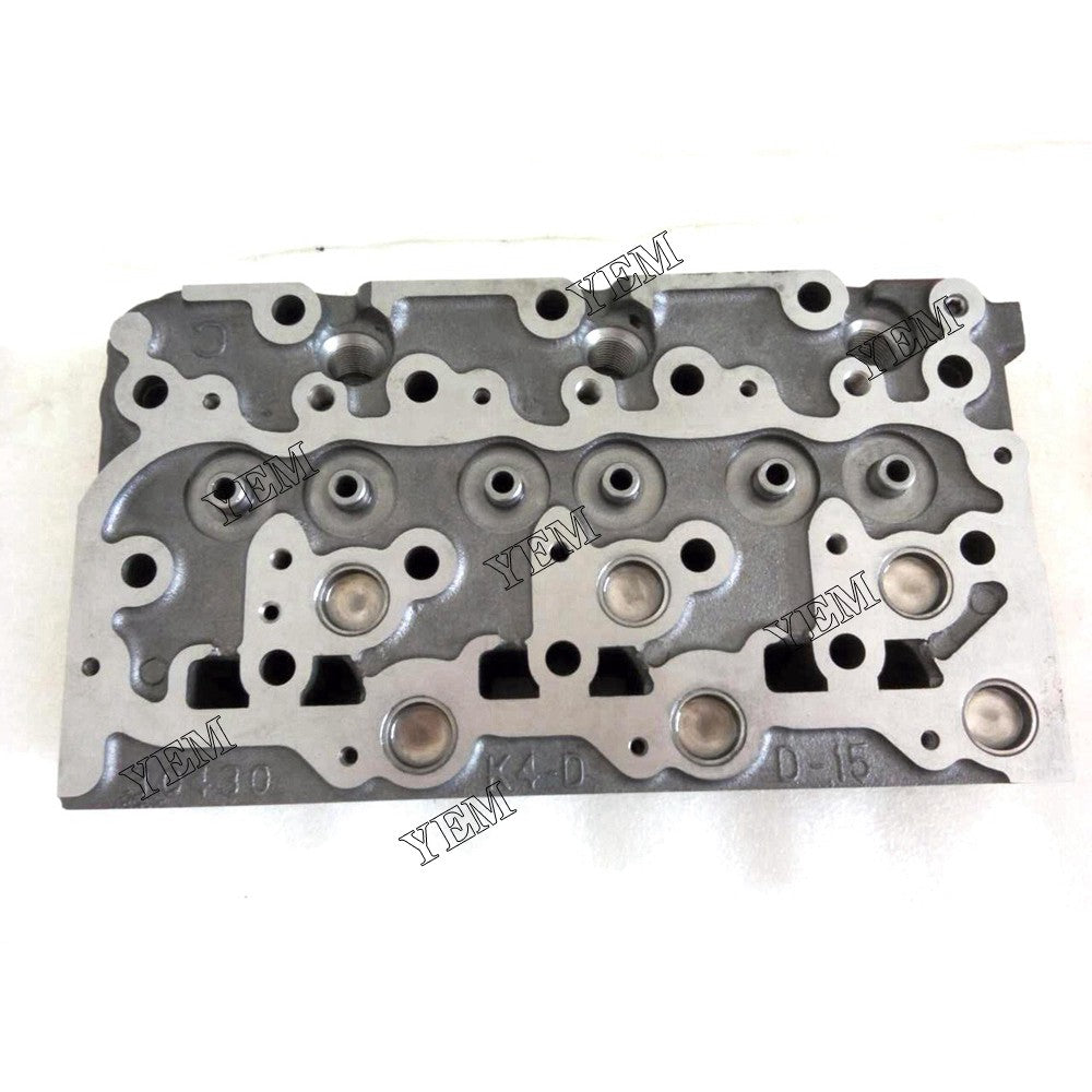 durable cylinder head For Kubota D1703 Engine Parts For Kubota