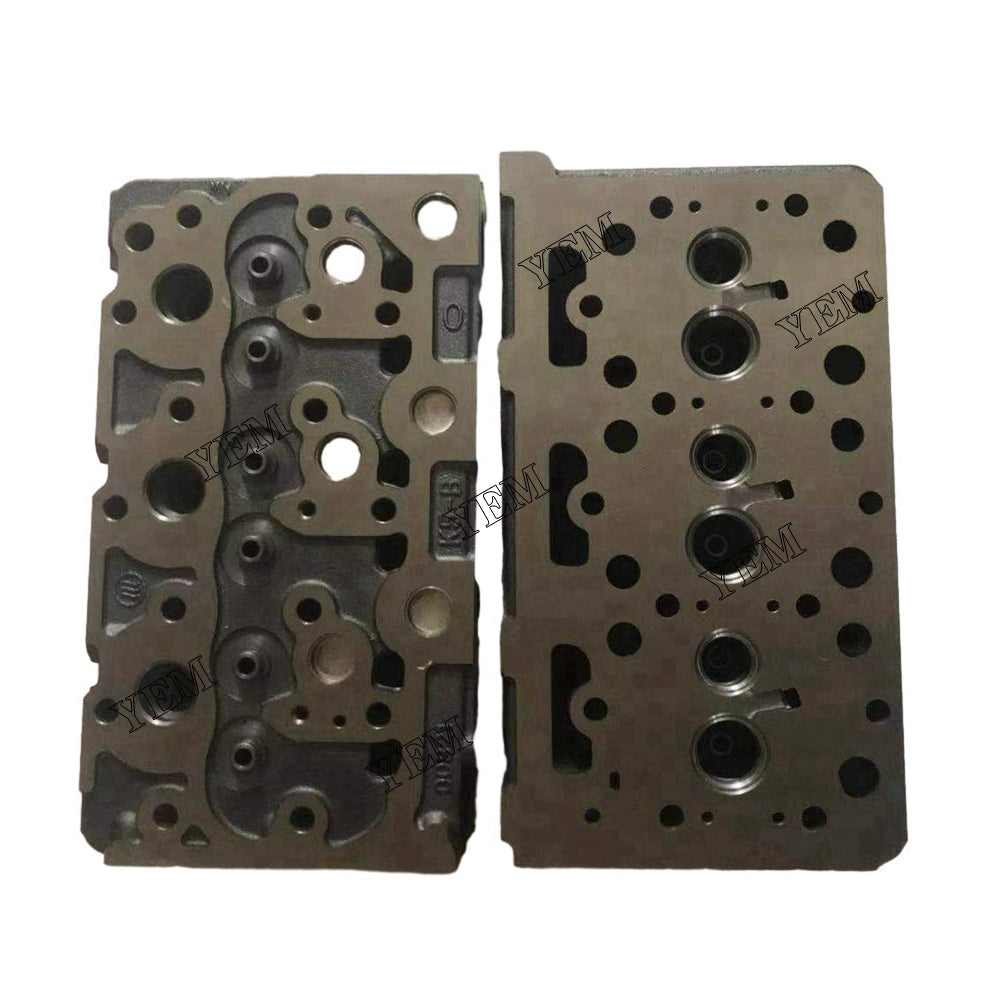 durable cylinder head For Kubota D1301 Engine Parts For Kubota