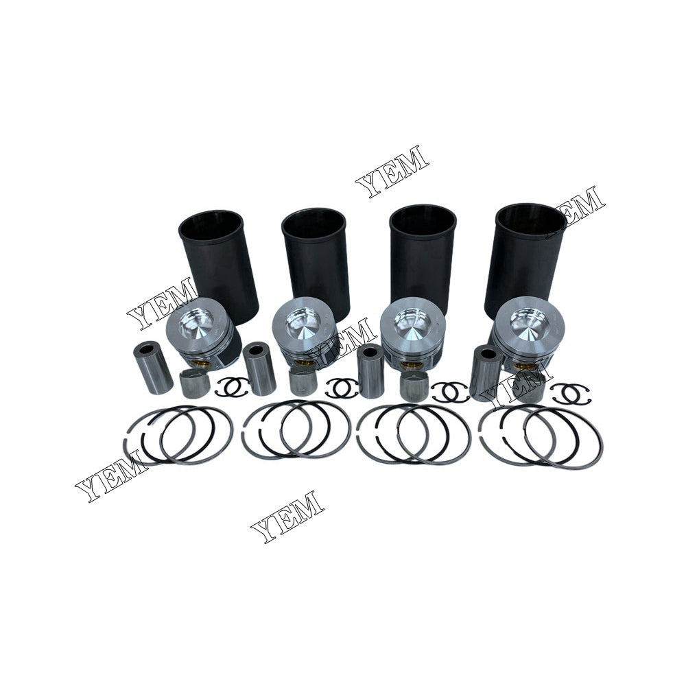 J05E Cylinder Liner Kit For Hino 4 cylinder diesel engine parts For Hino