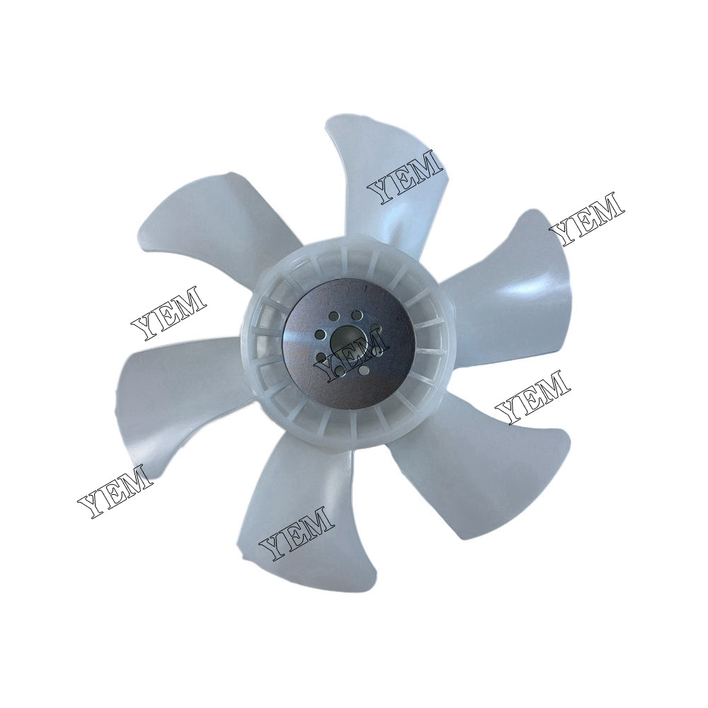 oem WG972 16219-74110 Fan Blade Kubota WG972 Engine