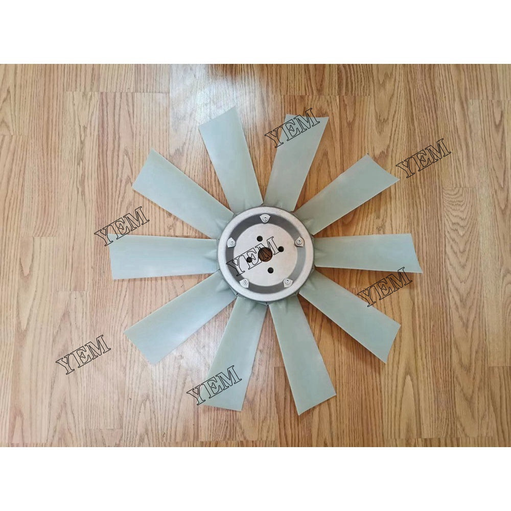 oem V3300 Fan Blade 10 Blade Kubota V3300 Engine