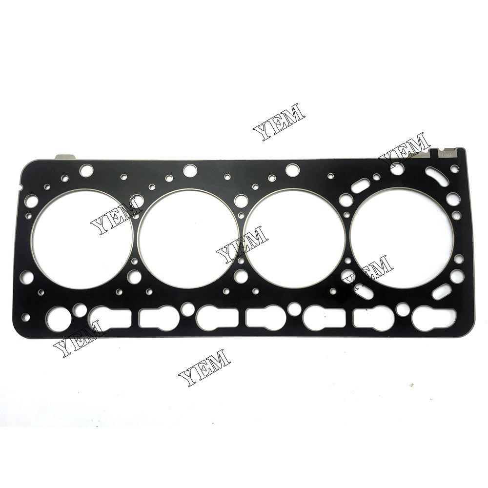 Aftermarket part 3KC1 Head Gasket For Kubota excavator diesel engine parts