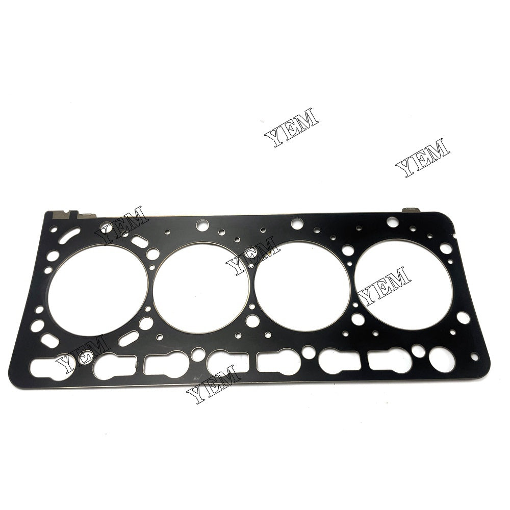 Aftermarket part 3KC1 Head Gasket For Kubota excavator diesel engine parts For Kubota