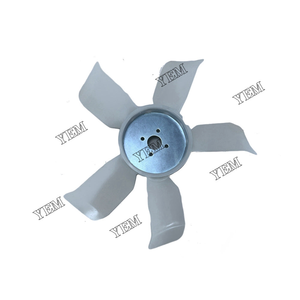 oem V2403 19439-74110 Fan Blade Kubota V2403 Engine For Kubota