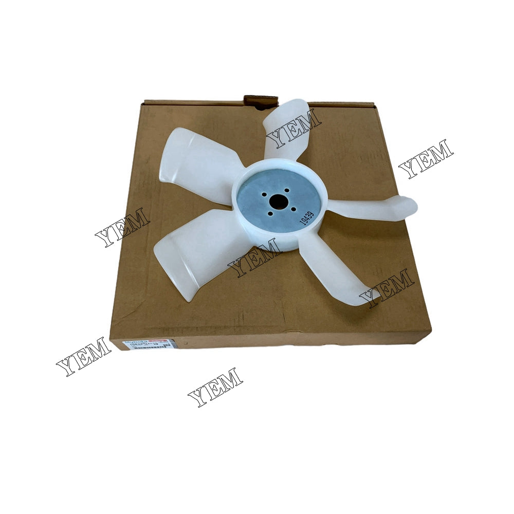 oem V2403 19439-74110 Fan Blade Kubota V2403 Engine For Kubota