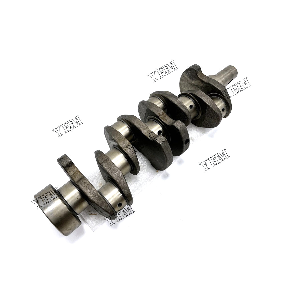 D24 Crankshaft 7030327 7386493 For Bobcat 150107-00400D Doosan Daewoo Engine For Doosan Daewoo